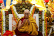Dalai Lama says he hopes to live for another 40 years ahead of his 90th birthday